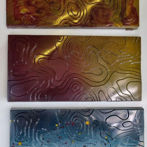 767 | Форма &quot;Плитка фантазийная&quot; (275*175 мм)