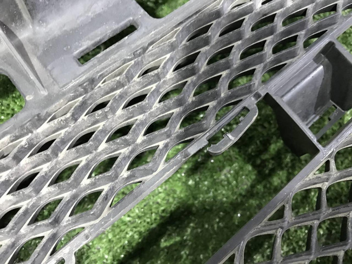 Решетка радиатора Mercedes E W213 (2016-2021)