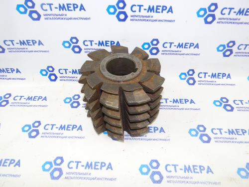 Фреза червячная модульная М6 20° Р6М5 кл. С 3°12' ШАГ 6019 Фрезер