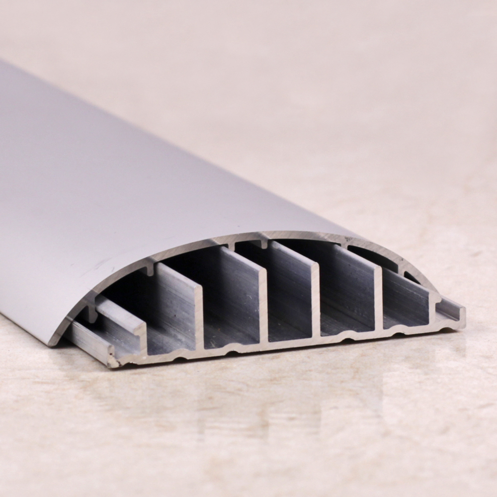 Алюминиевый порог для пола ПО-62 2700 мм