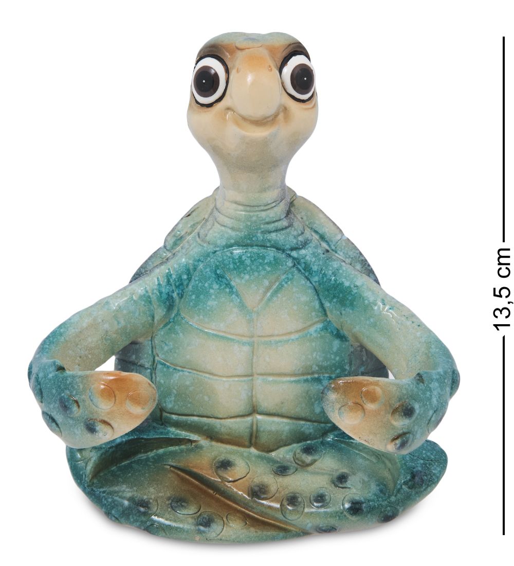 GAEM Art MN-377 Набор соль-перец «Черепаха»