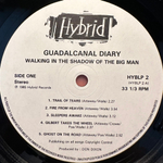 Guadalcanal Diary - Walking In The Shadow Of The Big Man (Англия 1985г.)