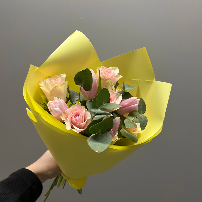 Букет "Лучик солнца"