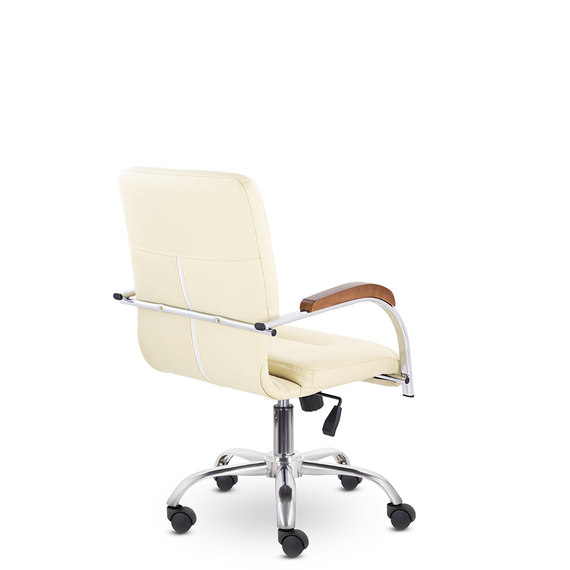 Кресло Самба Люкс GTP TG СН D8 Z21 (бежевый)