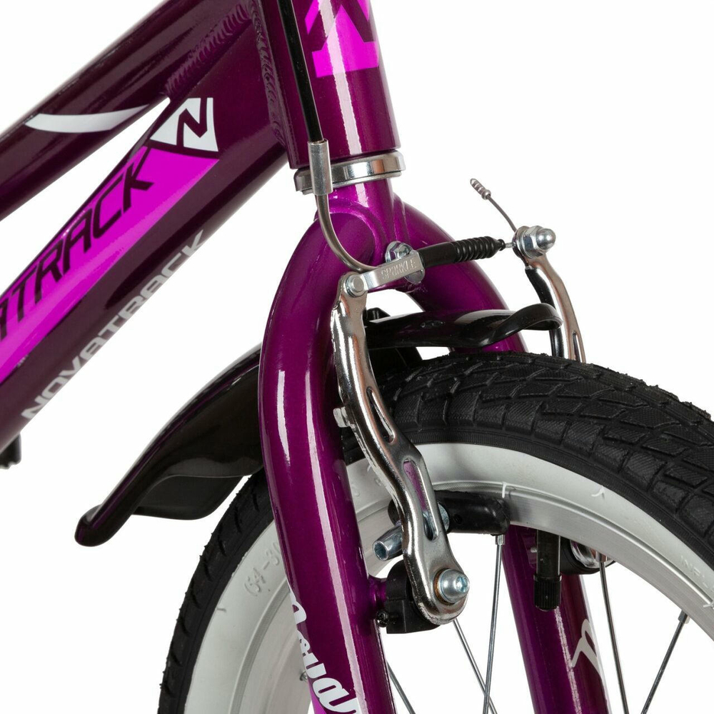 Детский велосипед Novatrack Novara 16" (2022)