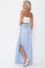 Брюки Сириус (голубые) Б13985-13М LT Collection