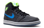 Кроссовки Jordan Air Jordan 1 Retro High Black History Month 3M 2013