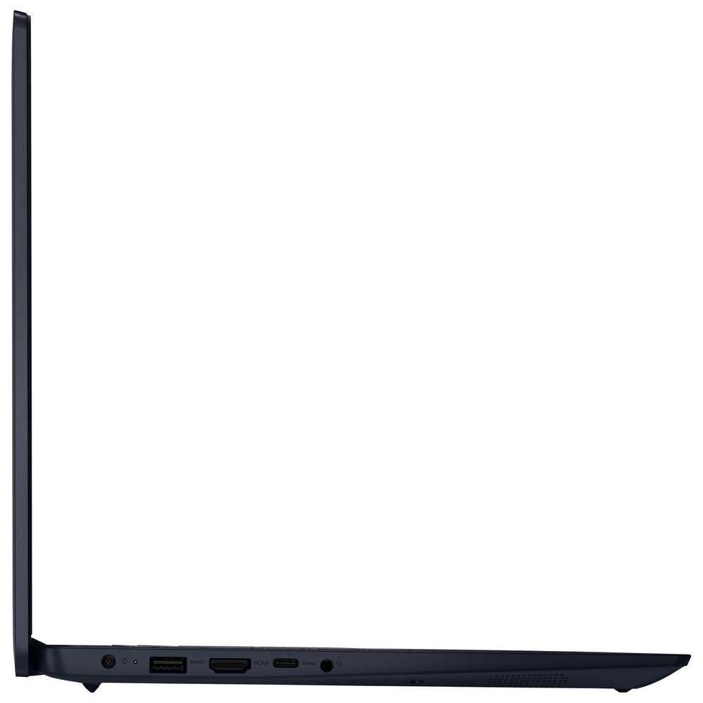 Ноутбук Lenovo IdeaPad 3 15ABA7 (82RN008LRK-Win11Pro) Ryzen 7 5825U 8Gb SSD 256Gb AMD Radeon Graphics 15,6 FHD Cam 38Вт*ч Темно-синий