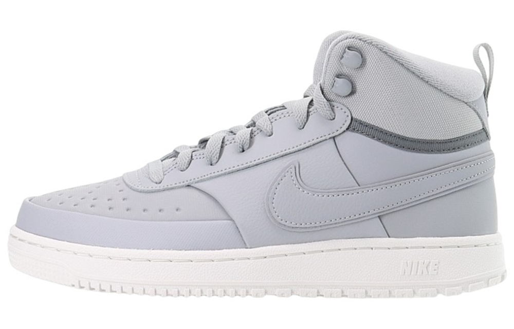 Кроссовки Nike Court Vision Mid Winter 'Wolf Grey' DR7882-001