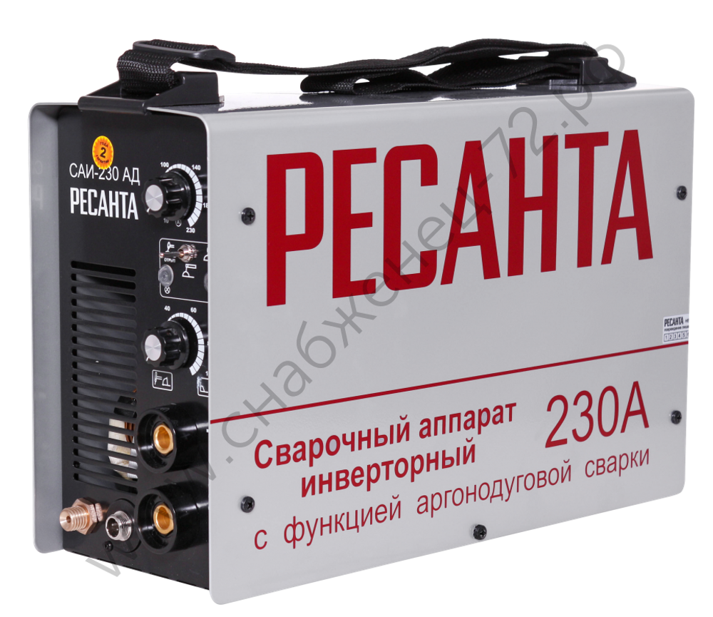 Сварочный аппарат РЕСАНТА САИ-230 АД