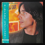 Виниловая пластинка Jackson Browne ‎– Hold Out LP