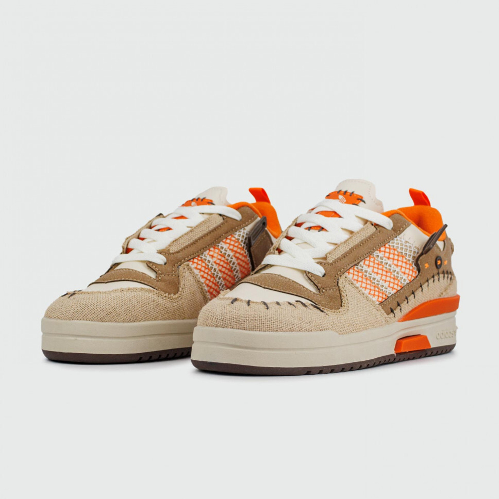 кроссовки Adidas Forum Mod Low JACK O’LANTERN