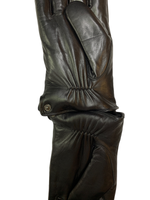 Перчатки. Мужские. Материал верха: Кожаные люкс качества. Подклад: Мутон. 5 шт в упаковке.