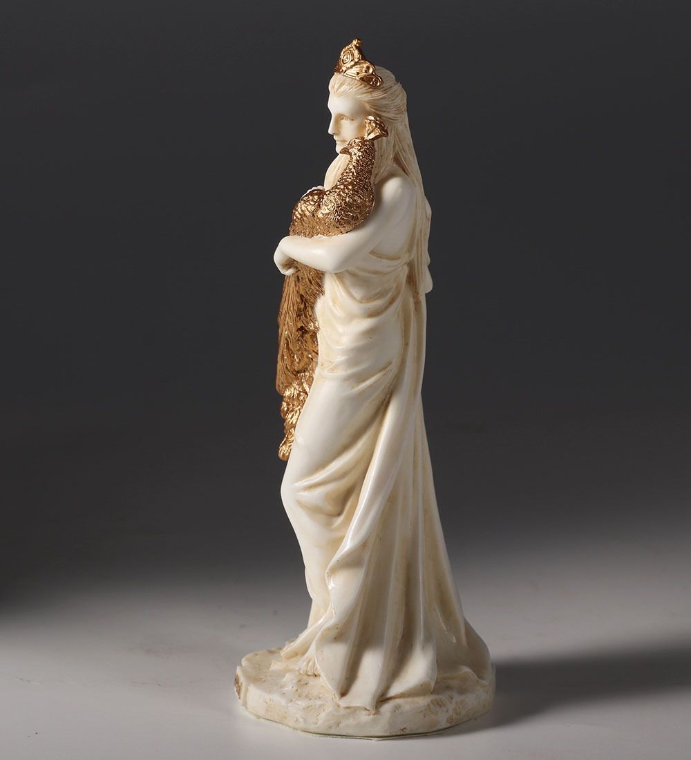 Veronese WS-1334/ 3 Статуэтка «Гера - богиня женщин и брака»