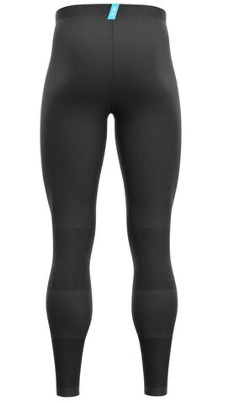 Термобелье Compressport Run Under Controll Tights - black