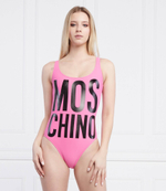 купальник Moschino Swim - розовый(8133 5211)