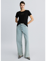 Футболка женская T-Shirt Moda LIU JO