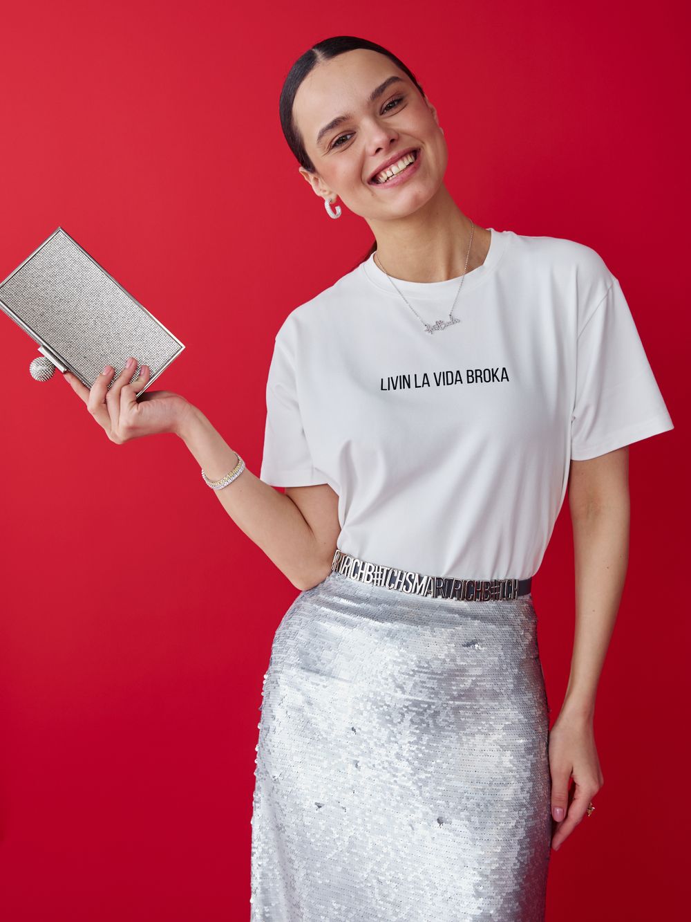 КЛАТЧ ЕГО СИЯЧЕСТВО GRAPHITE|CRISTALL