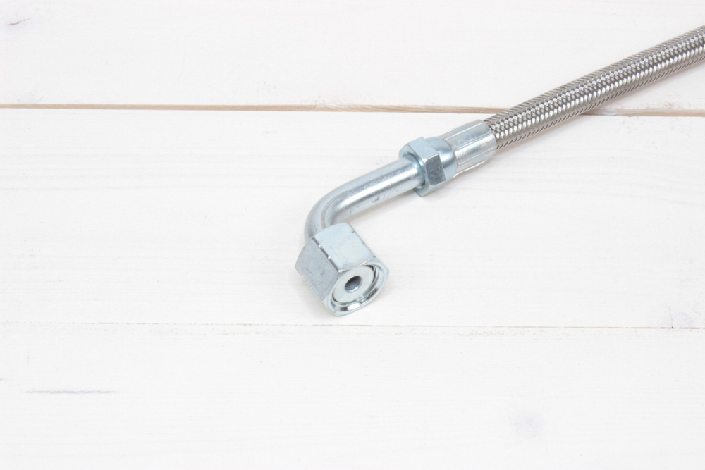 Трубка подачи масла на турбокомпрессор Cummins ISBe Евро-3 0160