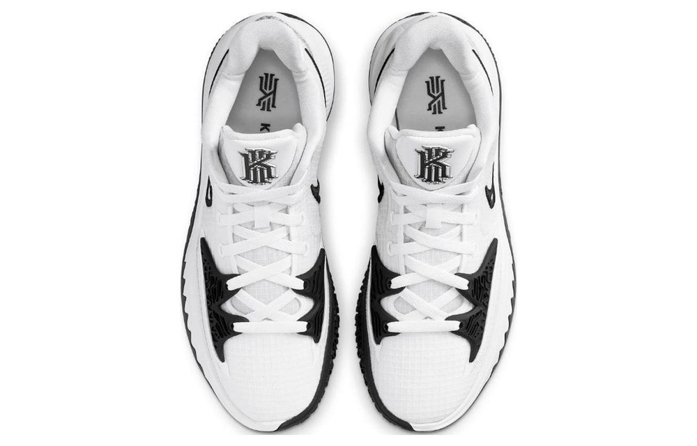 Кроссовки Nike Kyrie Low 4 Tb "White Black"