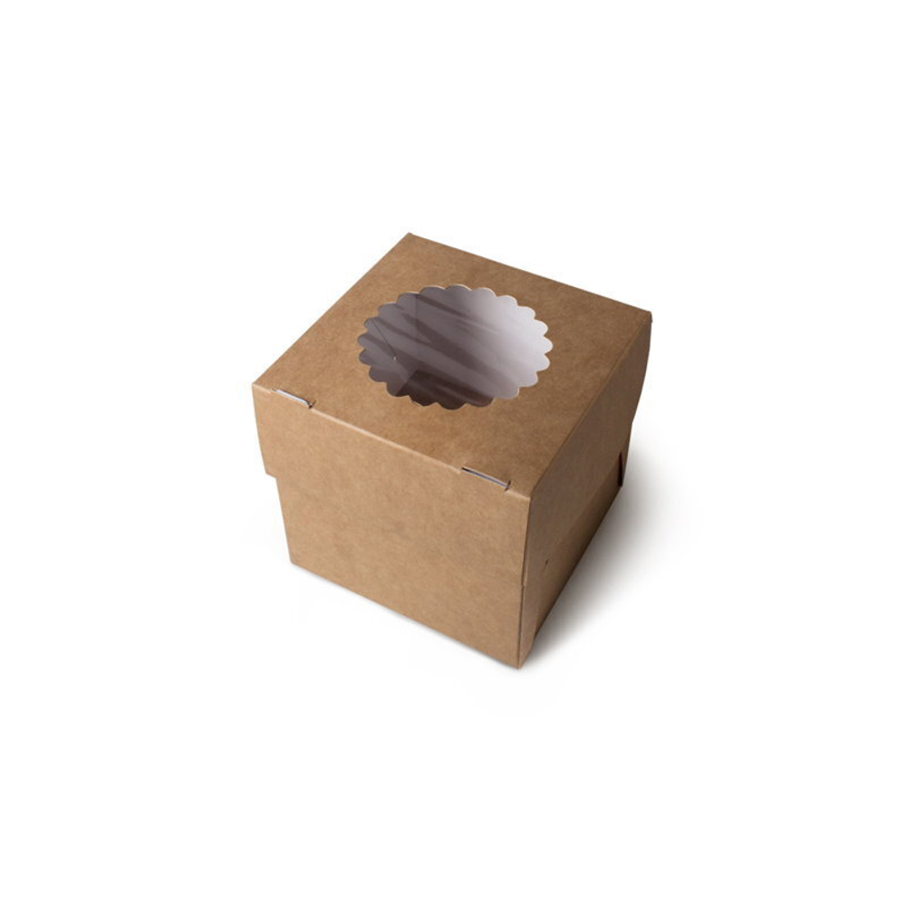 Емкость для маффинов MUF/25шт