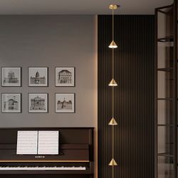 Подвесной Светильник Rolan A L4 By Imperiumloft