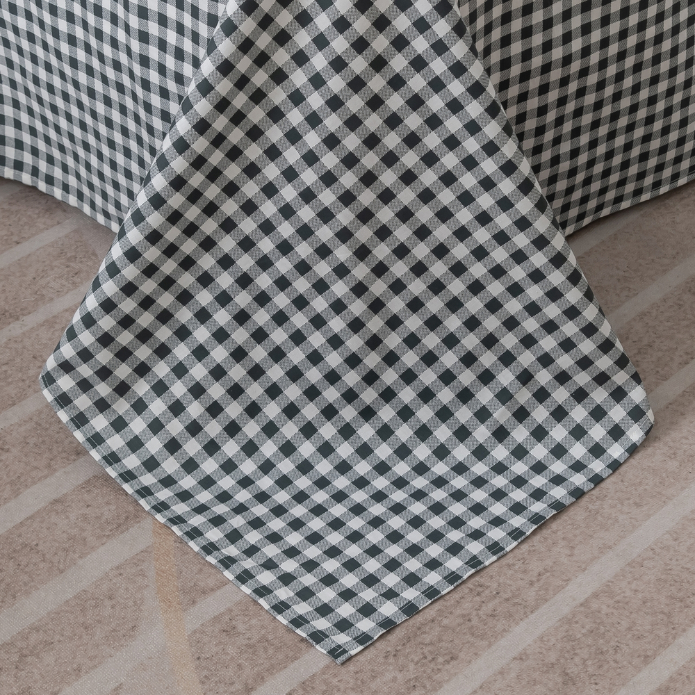 Комплект постельного белья Люкс Сатин 100% хлопок A329