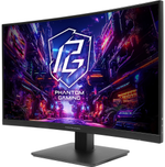 Монитор 27" ASRock PG27QRT1B черный
