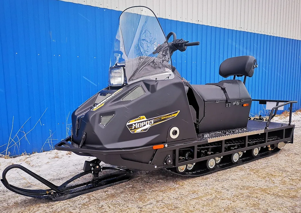 Снегоход STELS Мороз 600L CVTech