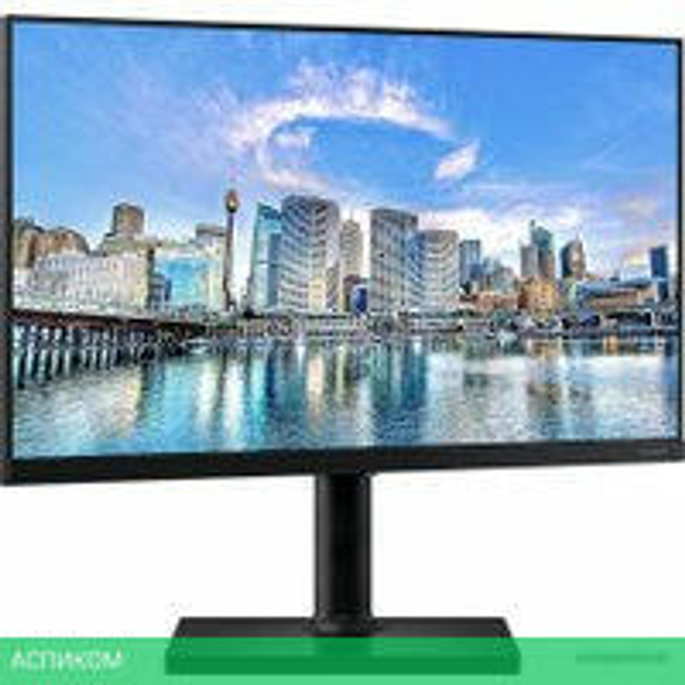 Монитор Samsung Essential T4 LF24T450FZUXEN