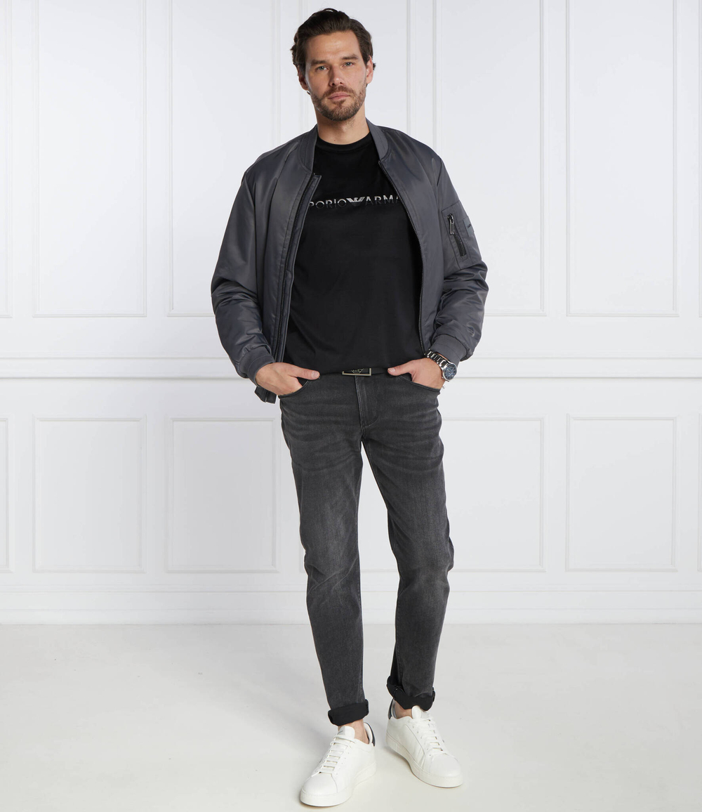 Джинсы j06 Emporio Armani - графитовый(6R1J06 1DQYZ)