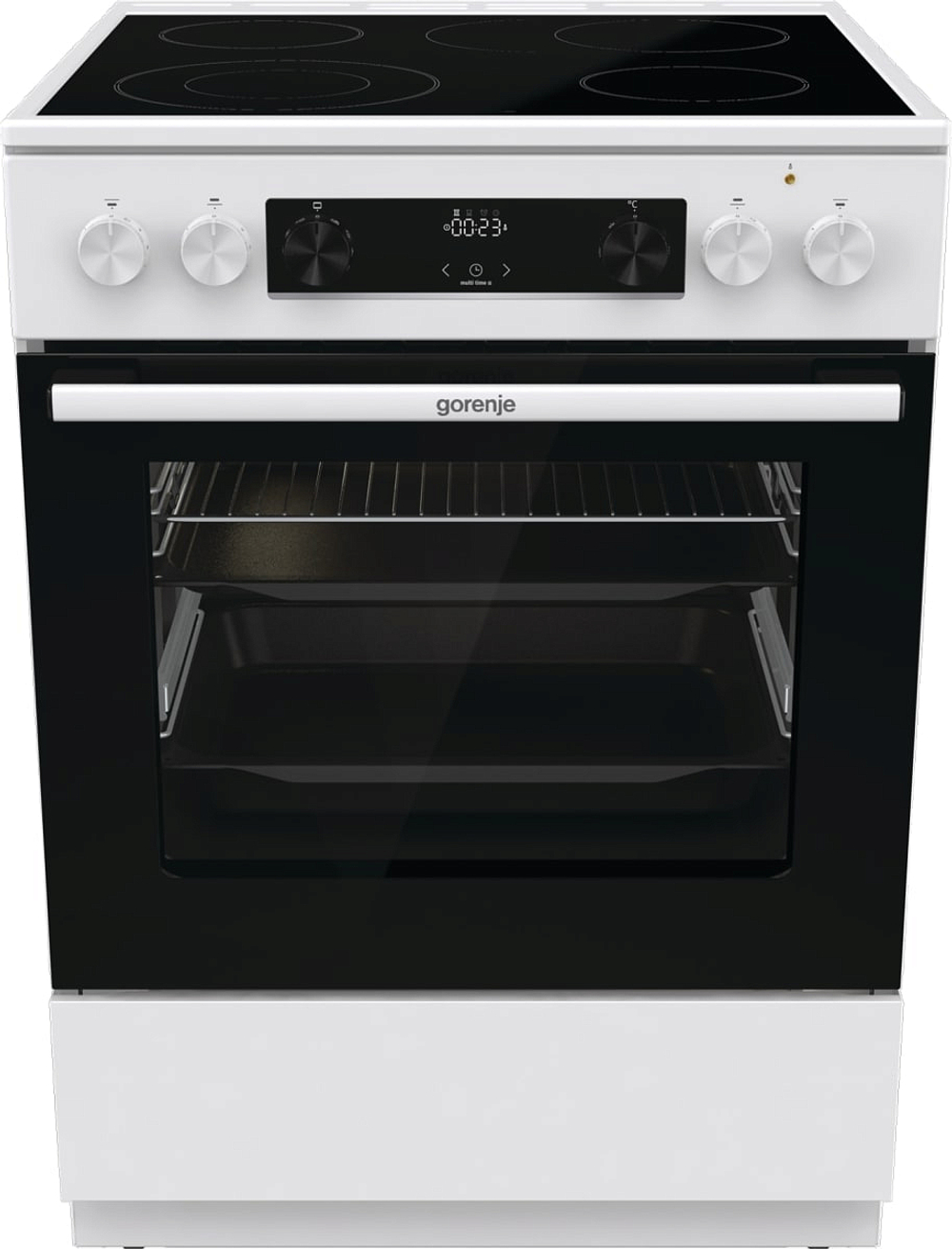 Электрическая плита Gorenje GEC6C60WA