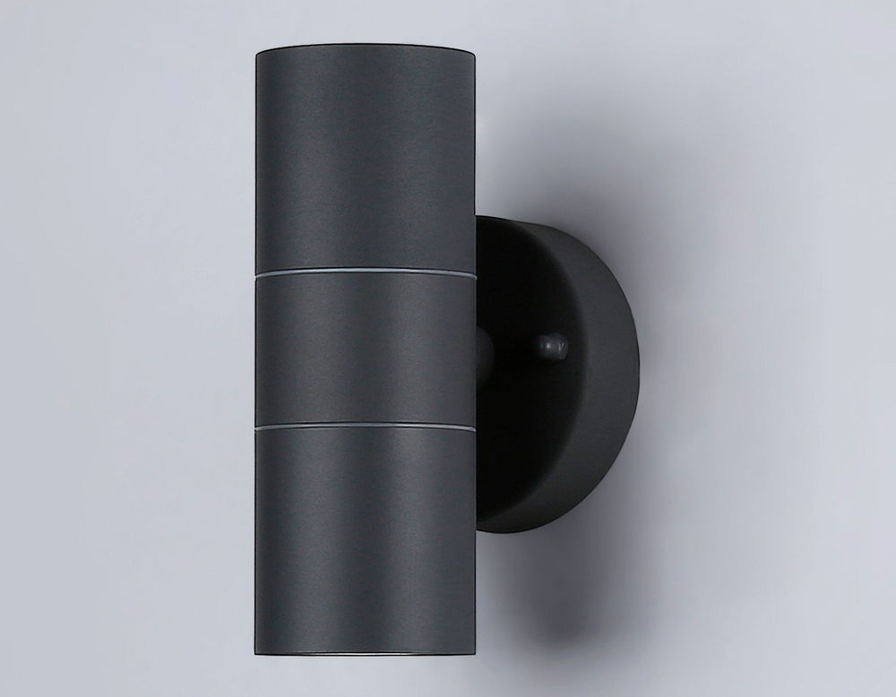 ST3706/2 GR серый IP54 GU10/2 max 35W 160*60*95