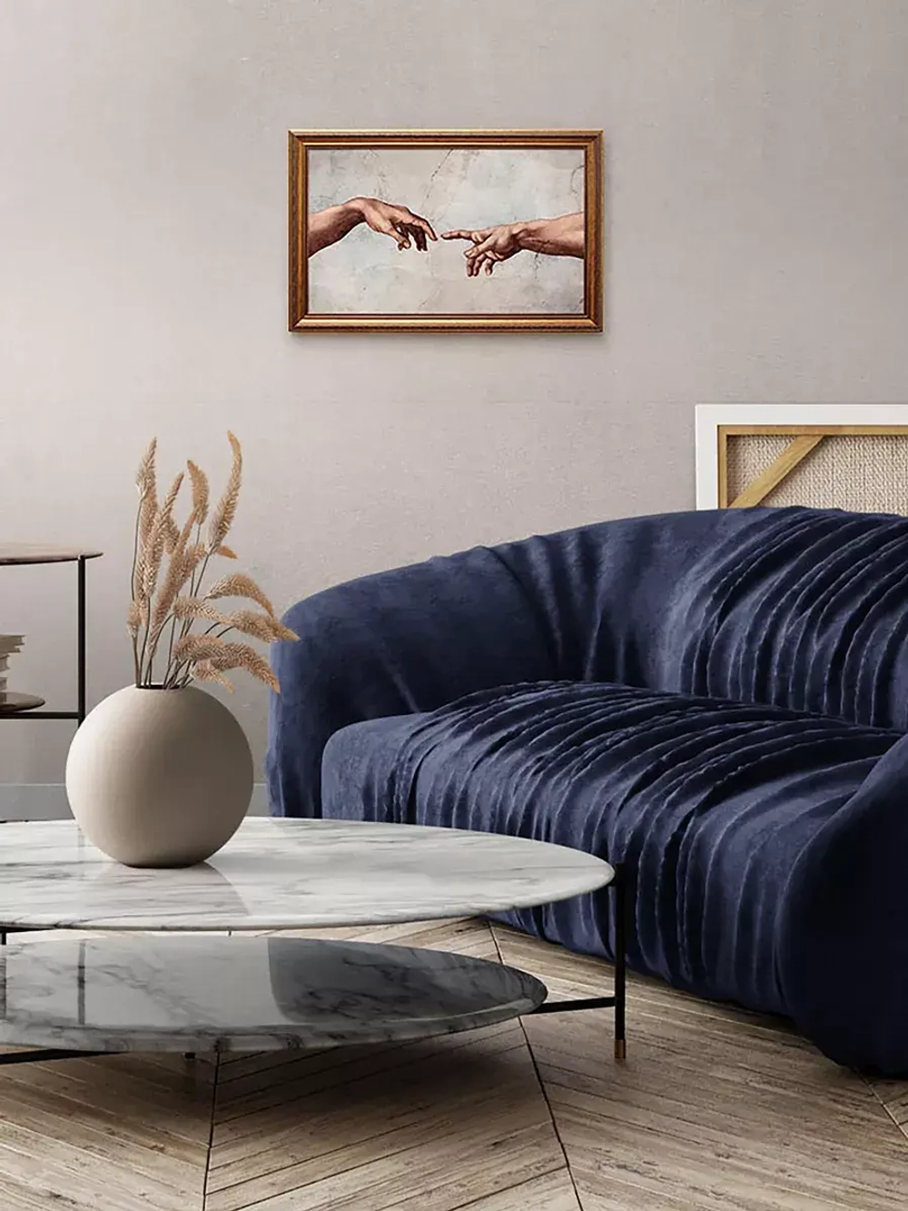 Картина на стену интерьерная на холсте 55*35 см