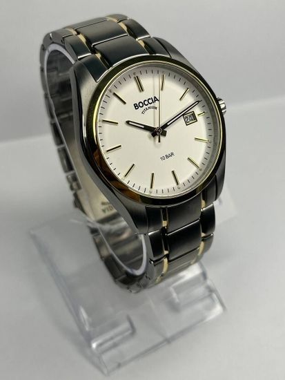 Мужские часы Boccia Titanium 3608-16