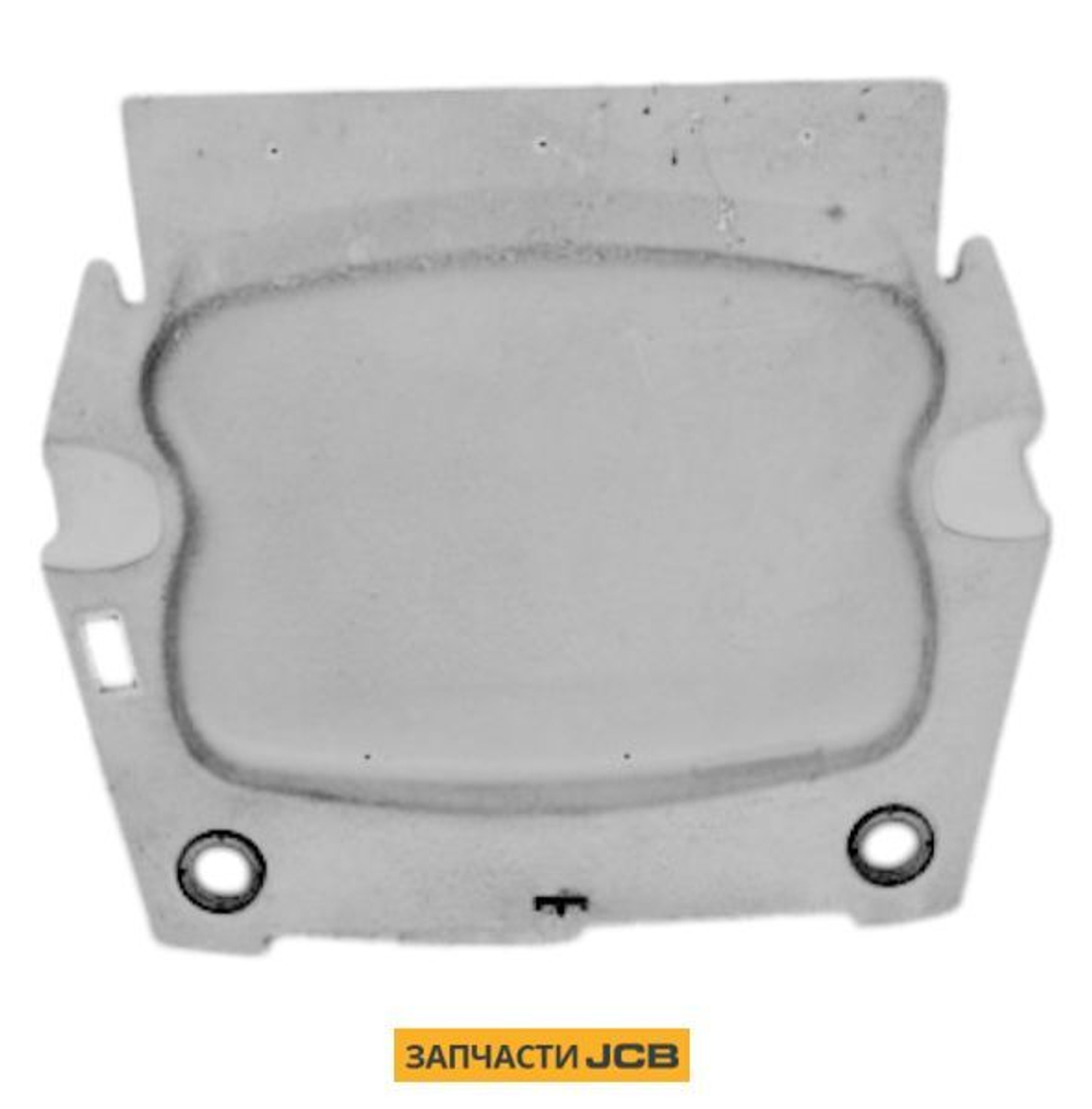 Обшивка крыши JCB 331/35255