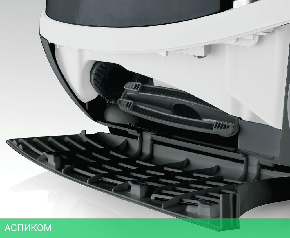 Пылесос Bosch BWD421PRO белый
