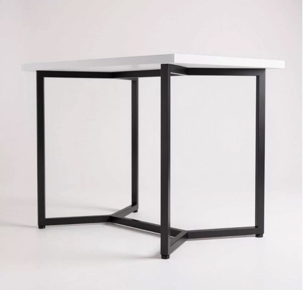 Подстолье №43, прямоугольное, 100х50х70см, серое, п.т. 3х3см