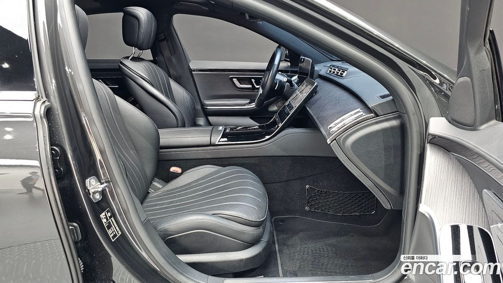 Mercedes-Benz S-Class W223 S350 d (06.2021)