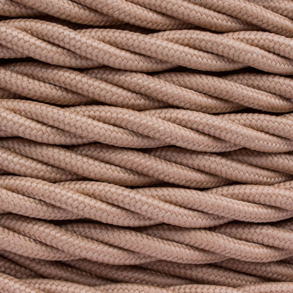 Провод 3*1,5 Капучино (матовый) 10 м B1-434-716-10