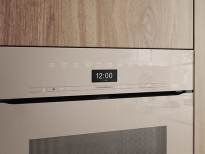 Духовой шкаф Miele H7440BPX PearlBeige