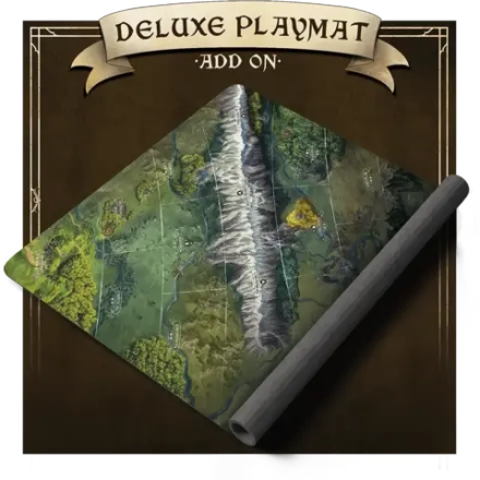 [Предзаказ] Ultimate Edition Deluxe Playmat