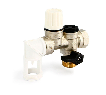 Группа безопасности бойлера UNI-FITT