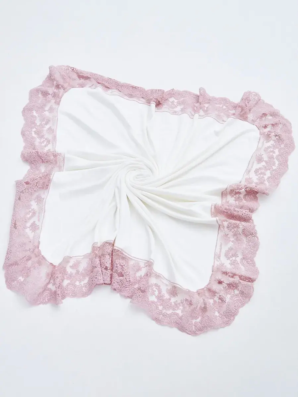 Плед для новорожденных конверт летний