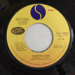 Soft Cell - Tainted Love (США 1981г.) 7", 45 RPM, Single