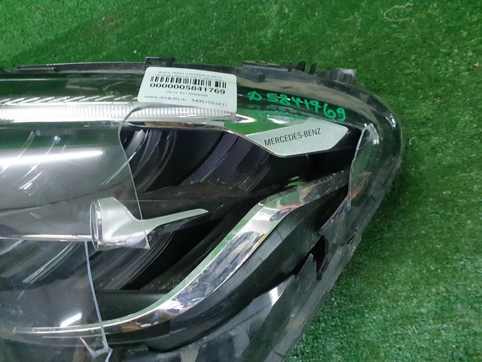Фара левая Mercedes E W213 (2020-2023) LED