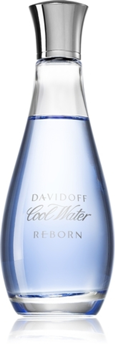 Davidoff Cool Water Woman Reborn Туалетная вода для женщин