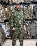 Костюм маскхалат VOGAK Легион Берёзка, летний, ТиСи