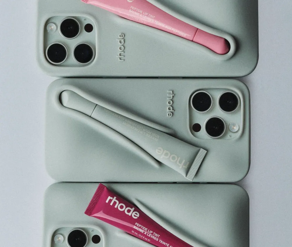 RHODE Чехол для айфона / Lip Case (15 pro)