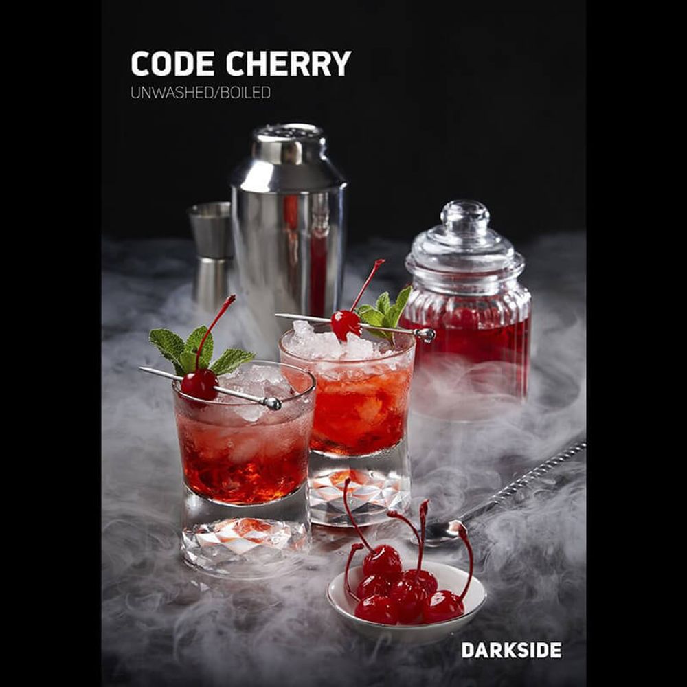 Darkside Core Code Cherry (Вишня) 100 гр.